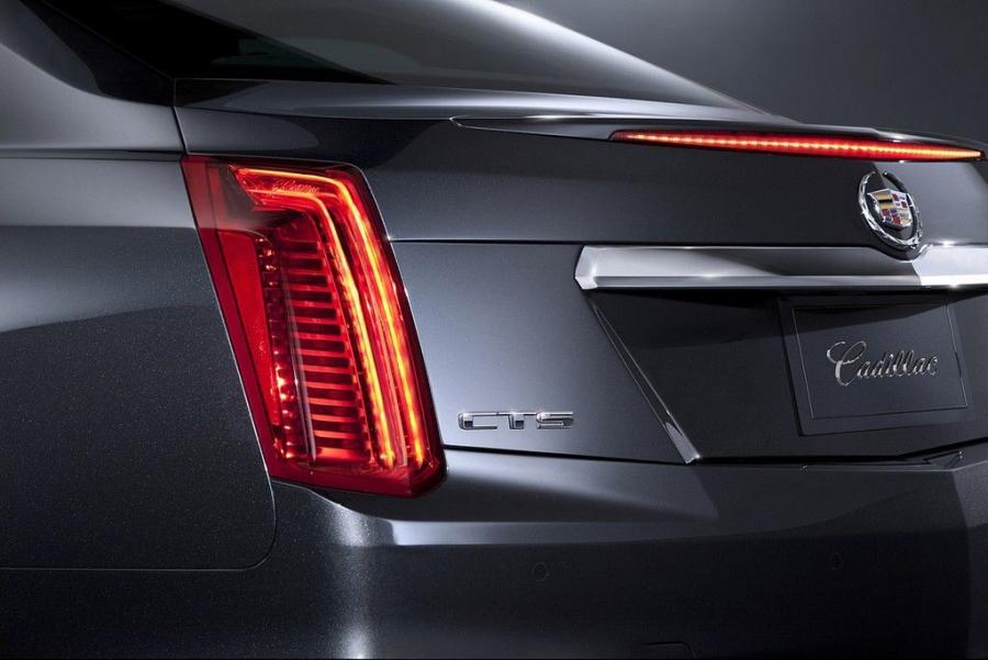  Cadillac CTS 2014 года  (фото 43 из 67)